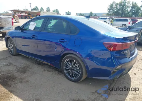 2024 Kia Forte Gt-Line z USA, uszkodzony, nr VIN 3KPF54AD2RE777952
